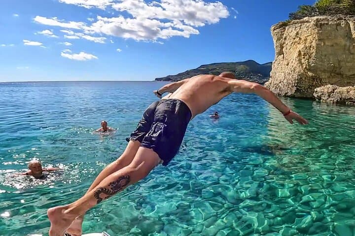 Swim with Turtles: Small-Group Turtle Tour Zakynthos & Keri Caves photo 3