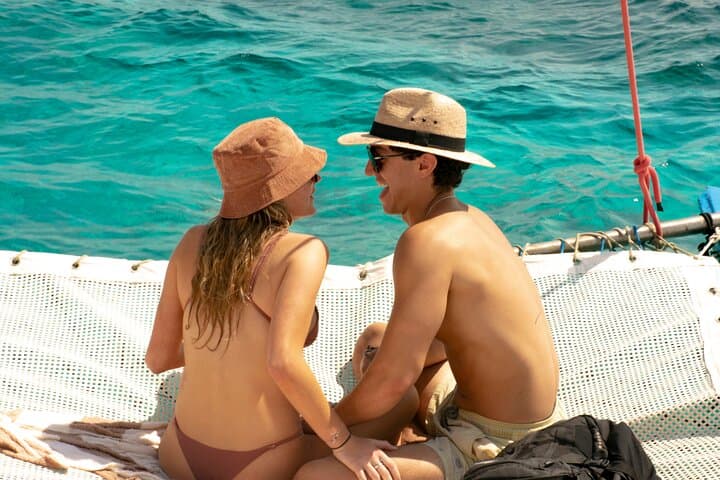 Privilege Catamaran to Isla Mujeres with Open Bar — Day Sail from Cancun photo 5