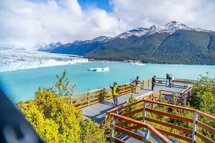 3-Day El Calafate Escape: Perito Moreno Glacier, Nautical Safari & Native Cave Dinner photo 5