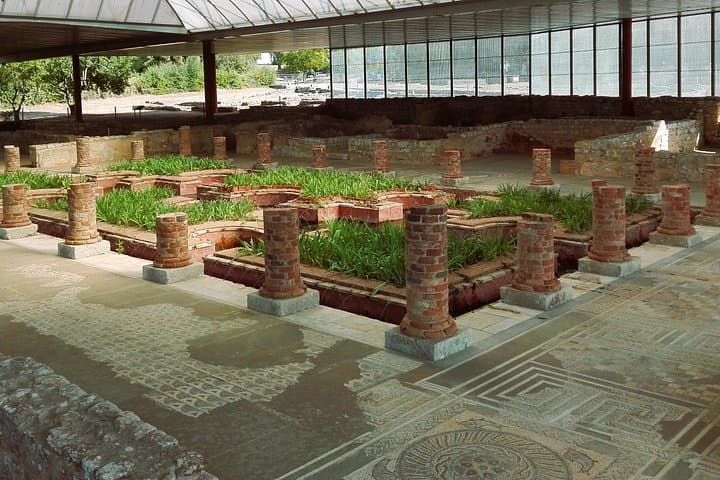 E-Bike to Conímbriga Roman Ruins from Coimbra — Ride Roman Roads to Mosaics