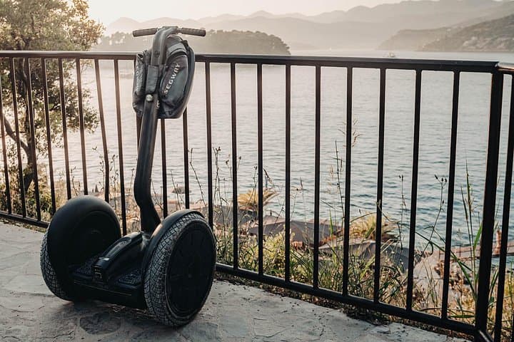 Dubrovnik Hidden Bays Segway Tour — Lapad Promenade & Coastal Views