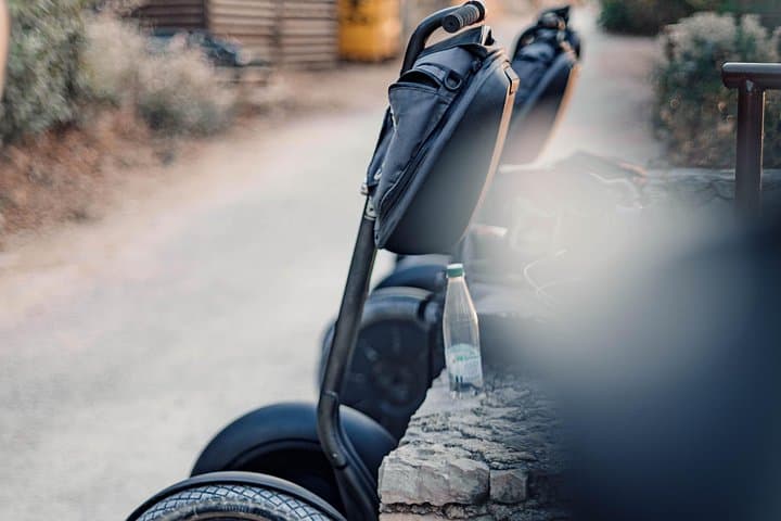 Dubrovnik Hidden Bays Segway Tour — Lapad Promenade & Coastal Views photo 2