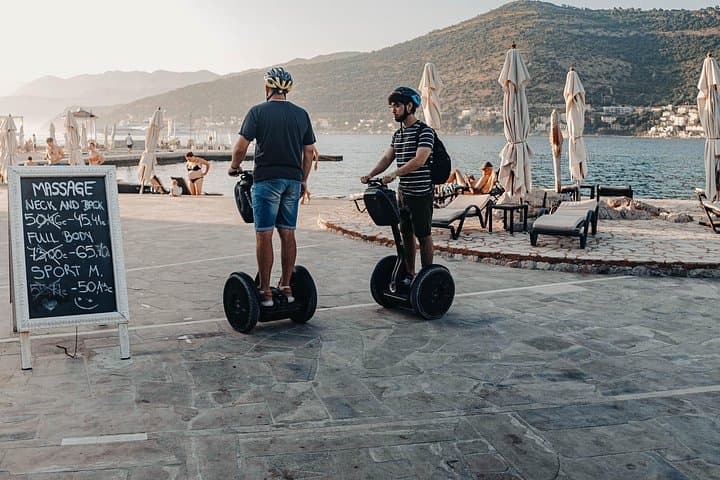 Dubrovnik Hidden Bays Segway Tour — Lapad Promenade & Coastal Views photo 4