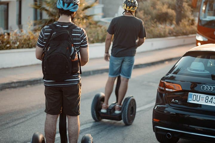 Dubrovnik Hidden Bays Segway Tour — Lapad Promenade & Coastal Views photo 5