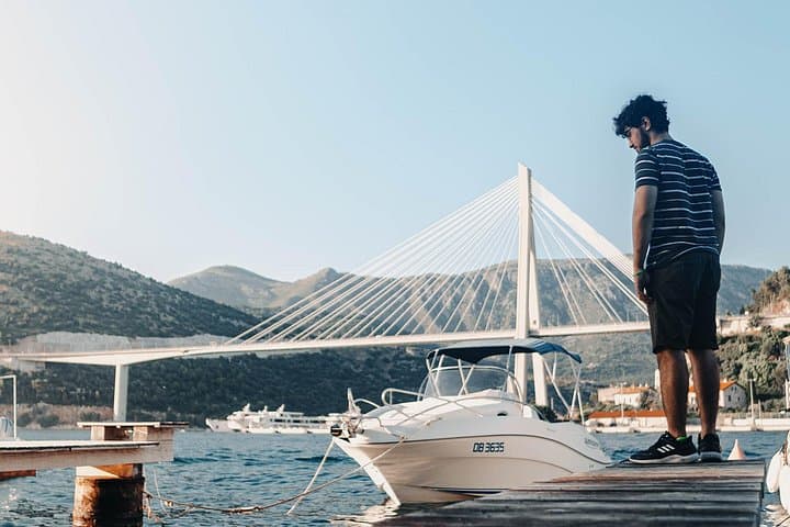 Dubrovnik Hidden Bays Segway Tour — Lapad Promenade & Coastal Views photo 6