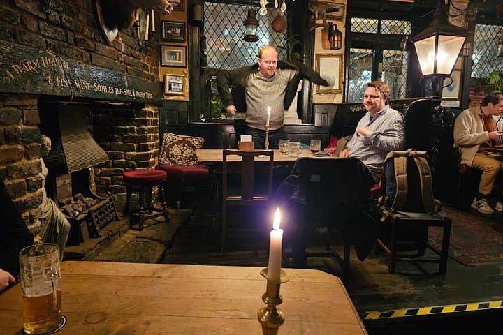 Pilgrims, Pirates & Pubs: A Riverside Walking Tour of London's Docklands photo 3