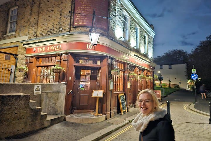 Pilgrims, Pirates & Pubs: A Riverside Walking Tour of London's Docklands photo 5