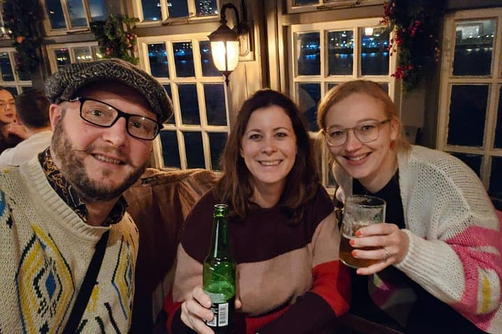 Pilgrims, Pirates & Pubs: A Riverside Walking Tour of London's Docklands photo 6