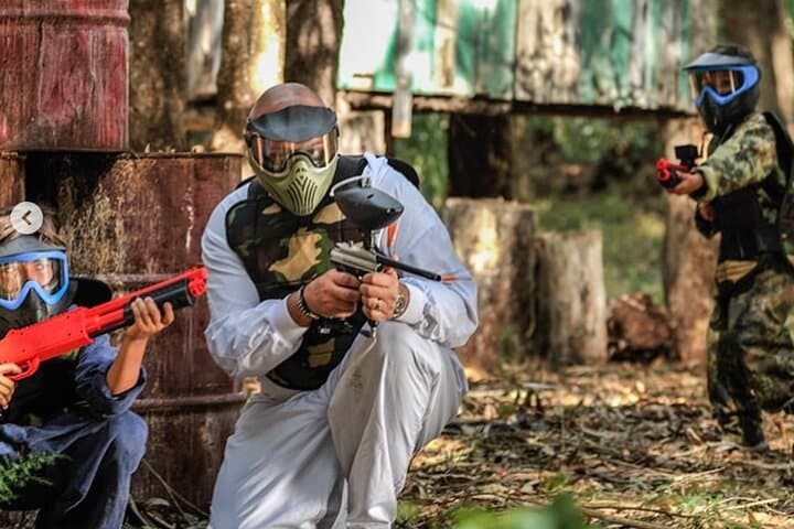 AKRO PARK Paintball in Haouzia — Atlantic Coast Outdoor Combat Experience photo 3