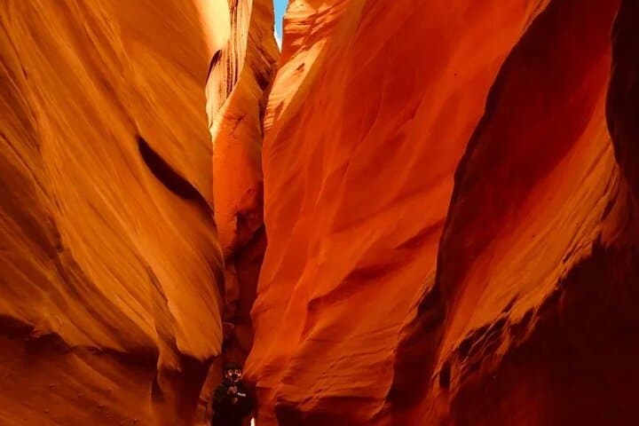Antelope Valley Canyon Tours: Slot Canyon Hikes Near Page Arizona photo 6