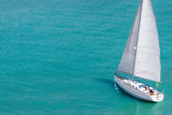 Sail the Egadi Islands: Day Cruise to Favignana & Levanzo from Trapani
