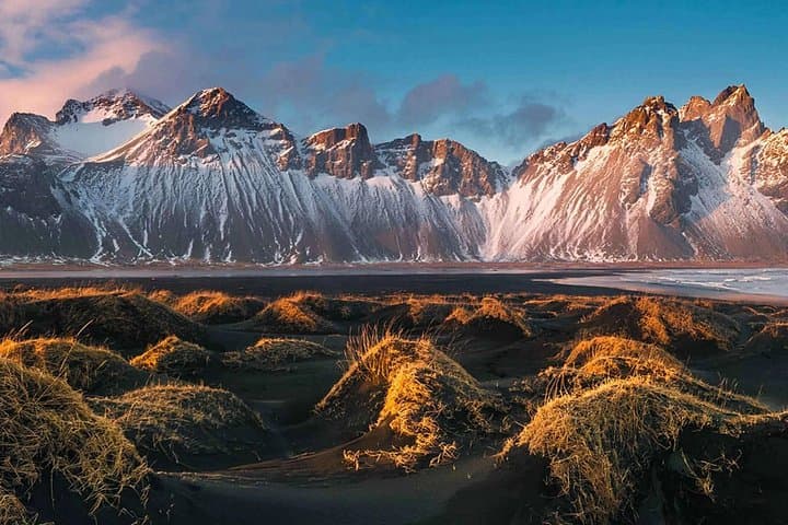 South Coast Tour from Reykjavík: Waterfalls, Glaciers & Black Sand Beaches photo 4