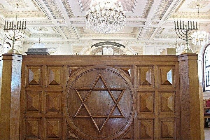 Private Casablanca Jewish Heritage Tour: Synagogues, Mellah & Museum in 4 Hours photo 3