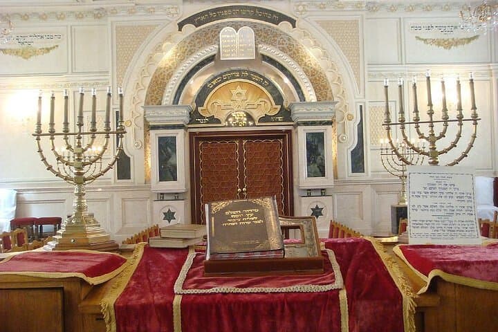 Private Casablanca Jewish Heritage Tour: Synagogues, Mellah & Museum in 4 Hours photo 1