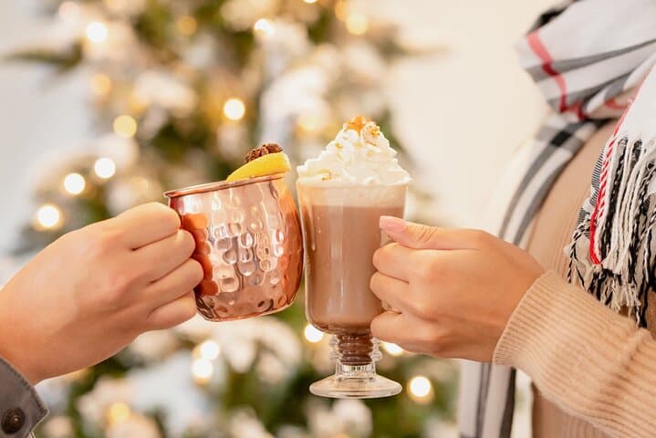 Cruise Through New York's Festive Skies with a Holiday Brunch photo 3