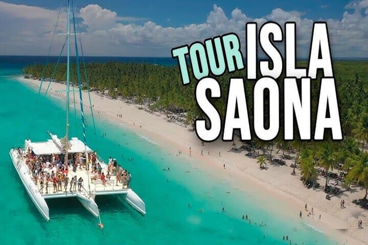 Exploring Thrills and Tranquility: Saona Island Adventure Tour photo 2