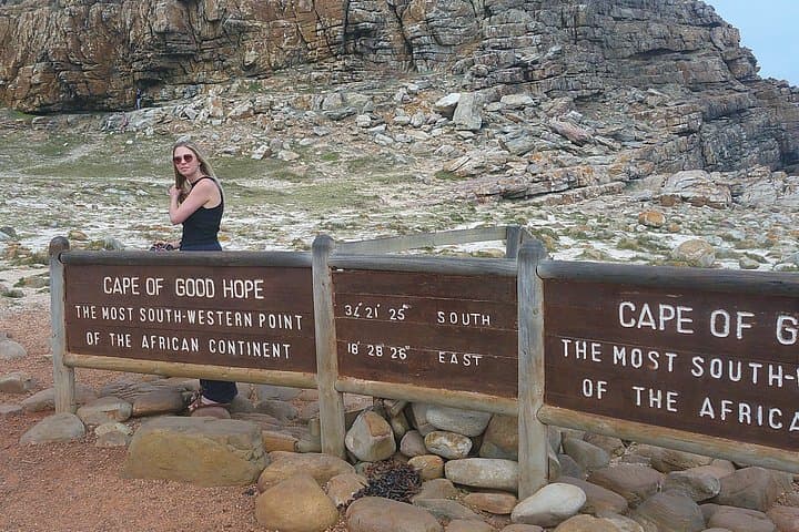 Full-Day Cape Peninsula Tour — Cape Point, Boulders Penguins & Chapman’s Peak Drive photo 5