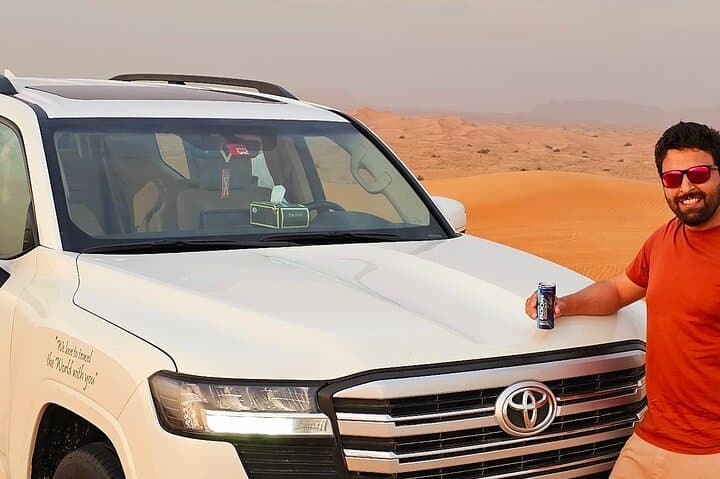 Dubai Desert Safari: Dune Bashing, Bedouin Camp & Evening Entertainment photo 6