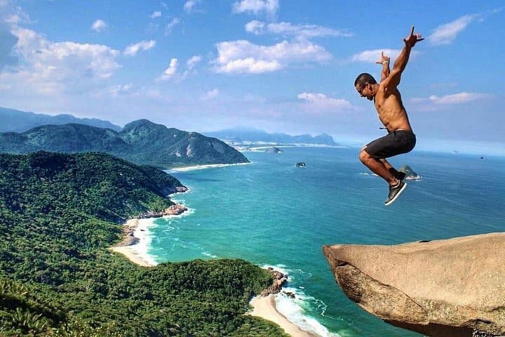 Guided Walk to Telegraph Stone (Pedra do Telégrafo) — Rio de Janeiro Photo Hike photo 2
