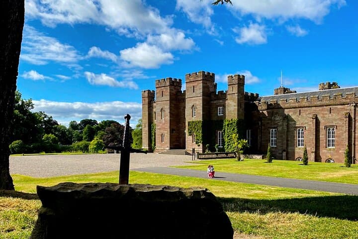 Best of Scotland 6-Day Private Guided Tour from Aberdeen