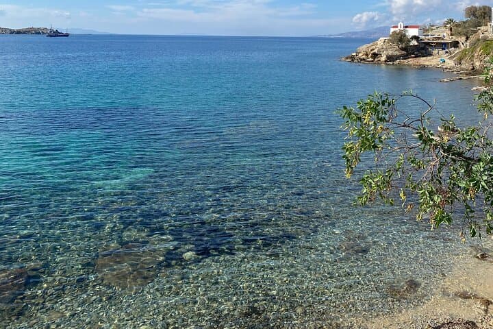 Half-Day Private Mykonos Tour — Windmills, Little Venice & Armenistis Lighthouse photo 5