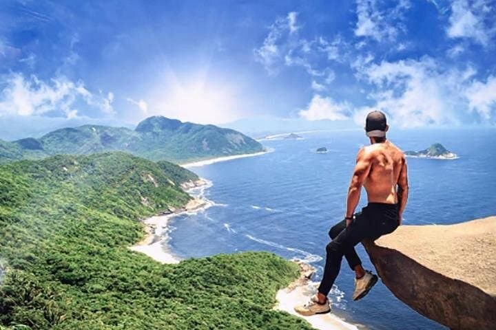 Guided Walk to Telegraph Stone (Pedra do Telégrafo) — Rio de Janeiro Photo Hike