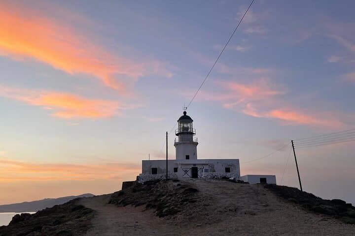Mykonos Highlights Private Tour: Windmills, Little Venice & Beaches photo 6