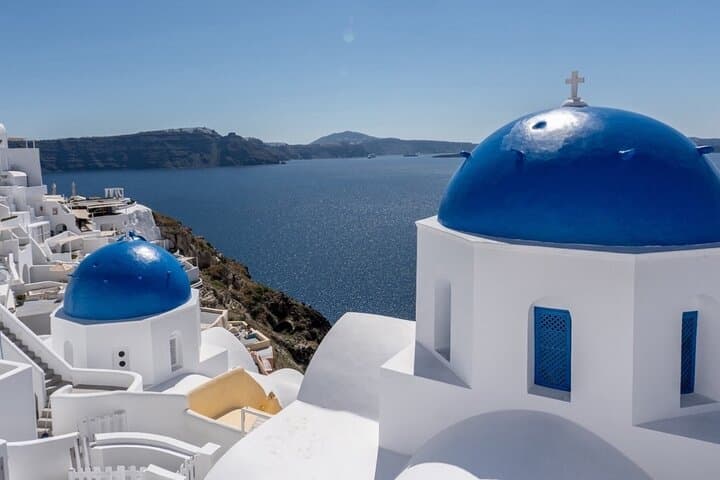 Santorini 5-Hour Private Highlight Tour — Oia, Caldera Views & Black Sand Beaches photo 6