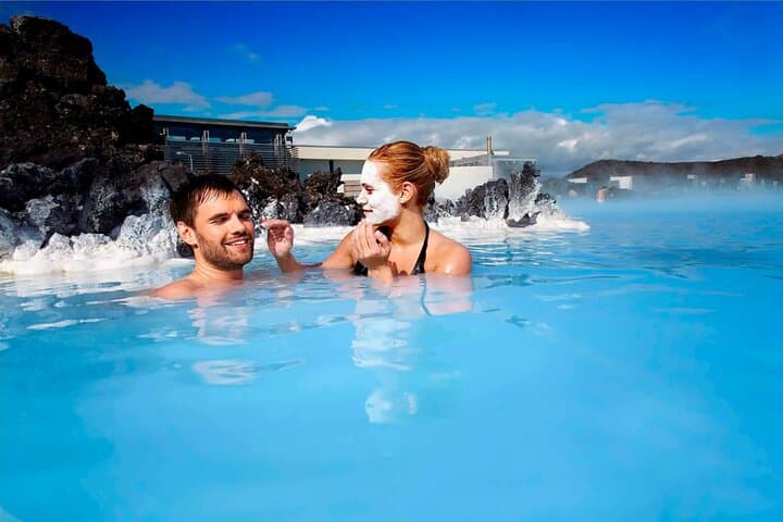Private Blue Lagoon Transfer — Stress-Free Chauffeur to Iceland's Geothermal Spa