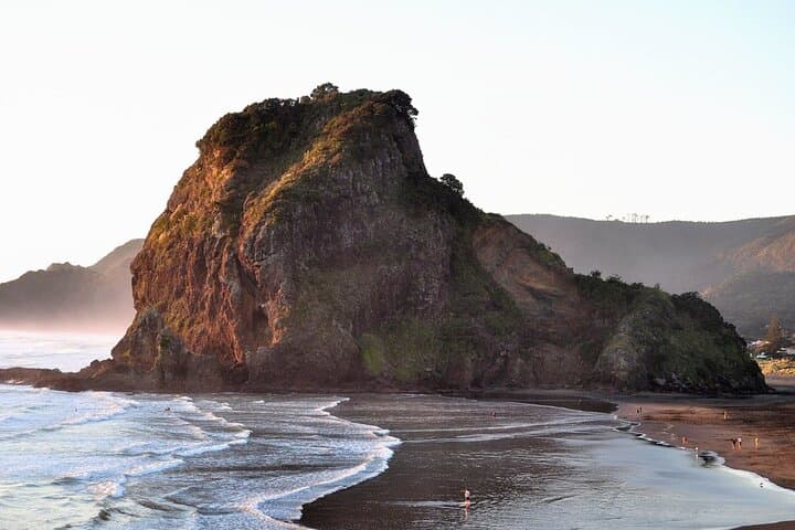 Piha Black-Sand & Mount Eden Private Tour from Auckland — Coastal Wilderness in a Day photo 2