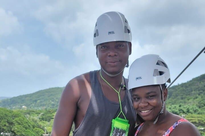 Negril Zipline, Horseback Ride, Swim & ATV Adventure photo 2
