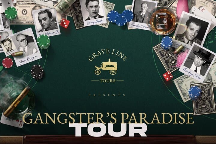 Ride Through LA Mafia History: Gangsters Paradise Limo Tour
