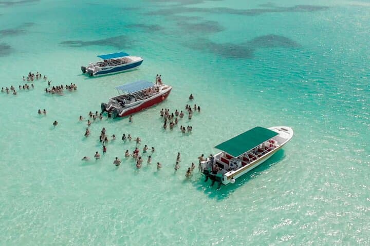 Exploring Thrills and Tranquility: Saona Island Adventure Tour