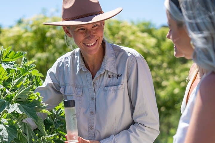 Jurlique Handpicked Masterclass: Adelaide Hills Herb Farm Tour & Aromatherapy Workshop photo 3