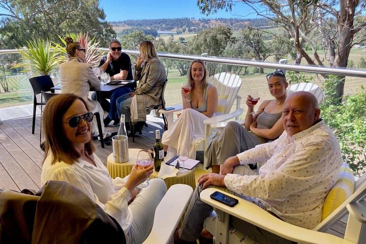 Horseback Wine Tasting in Adelaide Hills: Woodside Trail Ride & Cellar Door photo 4