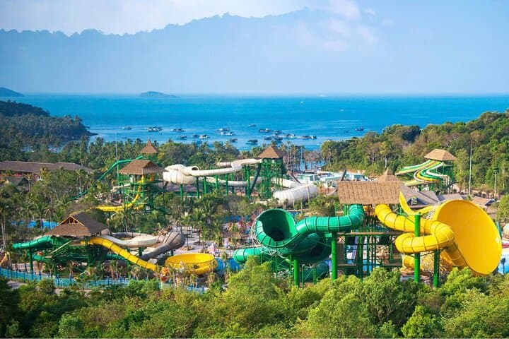 Phu Quoc Island Hopping: Snorkel the An Thoi Archipelago and Ride Hon Thom Cable Car photo 6