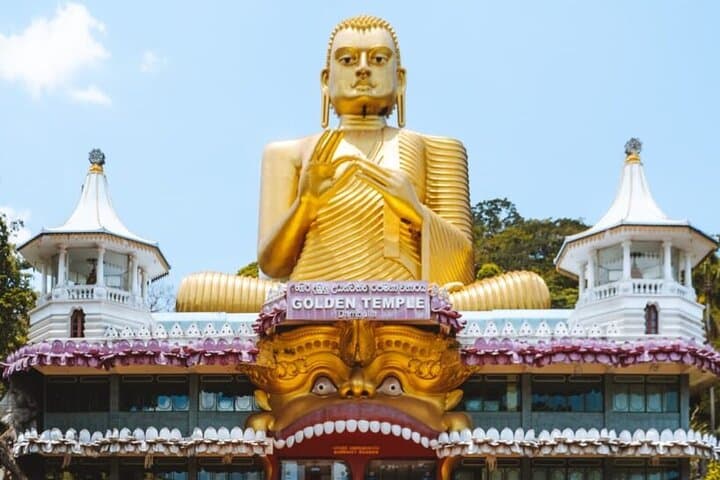 3-Day Cultural Triangle Private Tour: Sigiriya, Anuradhapura & Kandy photo 4