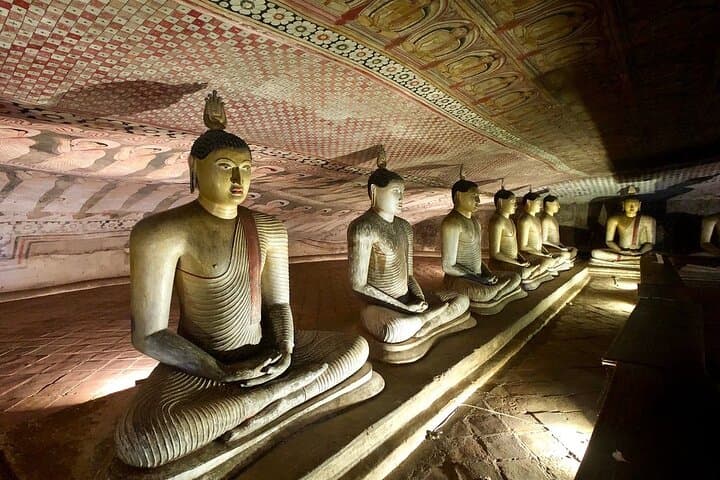 3-Day Cultural Triangle Private Tour: Sigiriya, Anuradhapura & Kandy photo 5