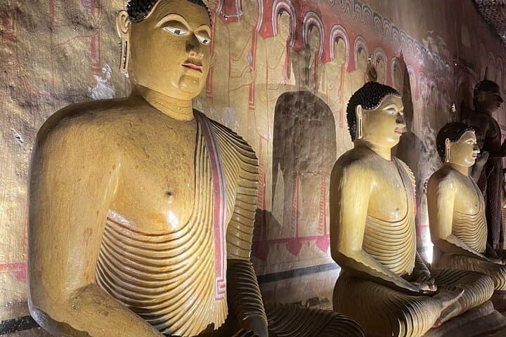 3-Day Cultural Triangle Private Tour: Sigiriya, Anuradhapura & Kandy photo 6