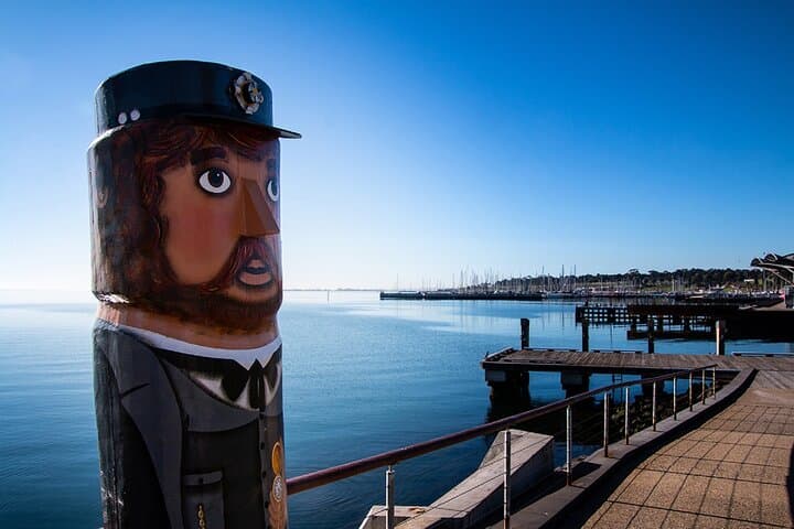 Around the Bay Sightseeing and Bay Cruise — Geelong to Mornington Peninsula Day Tour