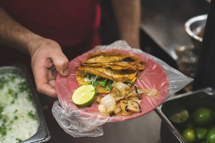 Cancún Flavor Quest: Market-to-Table Private Cooking Experience photo 3