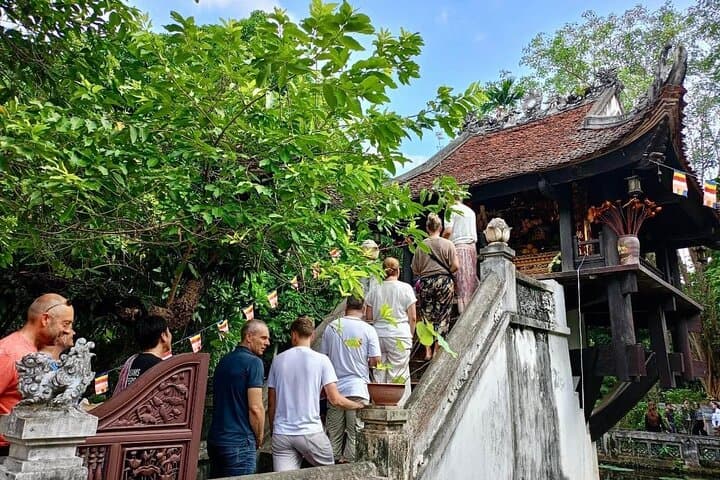 Full-Day Hanoi Old Quarter & City Highlights Private Tour photo 4