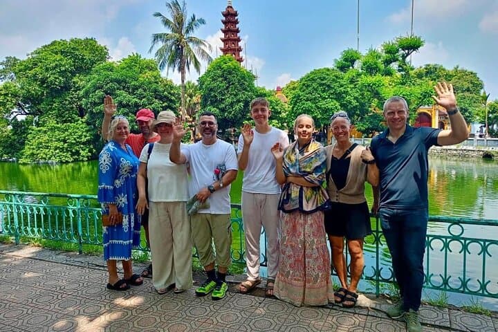 Full-Day Hanoi Old Quarter & City Highlights Private Tour photo 6