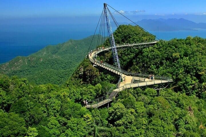 Ride the Langkawi SkyCab and Walk the Sky Bridge: Private Shore Excursion Guide photo 3