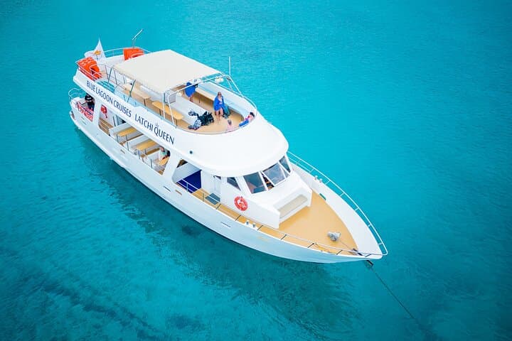 Paphos to Blue Lagoon & Baths of Aphrodite: Akamas Day Cruise with Polis Lunch photo 4