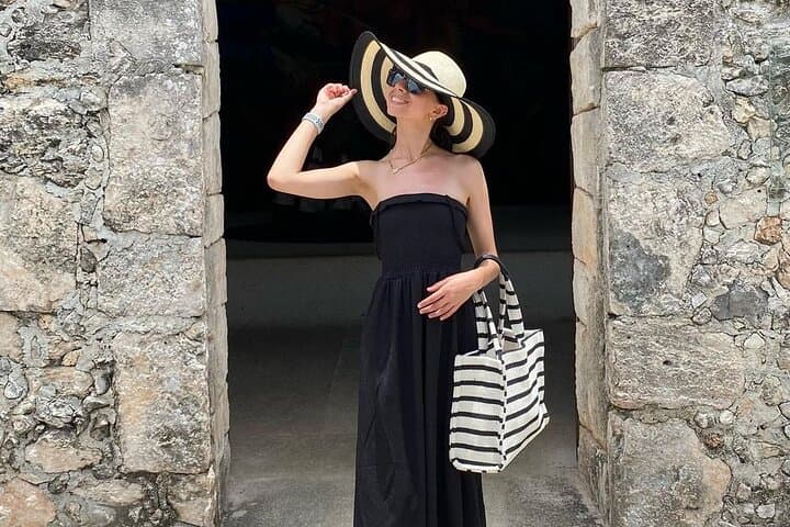 Full-Day Bacalar Lagoon & Cenote Azul: Magic Town Excursion photo 4