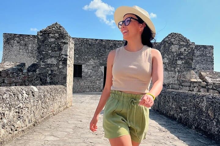 Full-Day Bacalar Lagoon & Cenote Azul: Magic Town Excursion photo 6