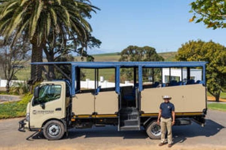 Durbanville Wine Valley Group Tour — Cape Town Vineyard Tasting with Transfer photo 5