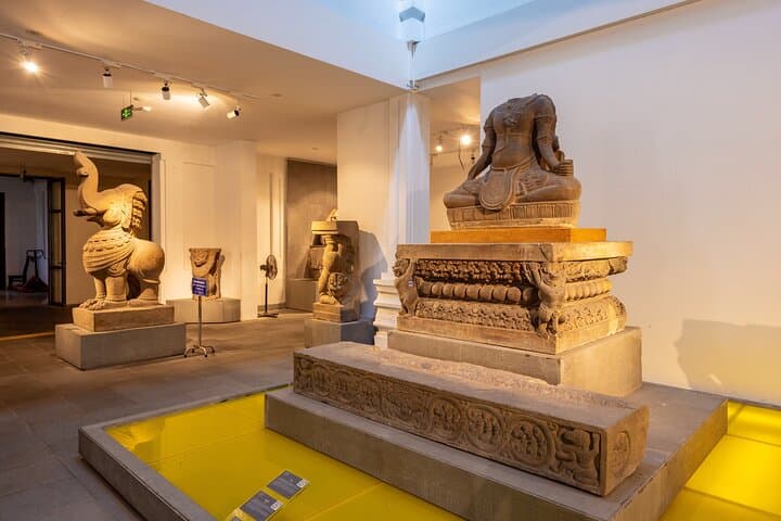 Da Nang Day Trip from Hoi An: Marble Mountains, Son Tra & Cham Museum photo 4