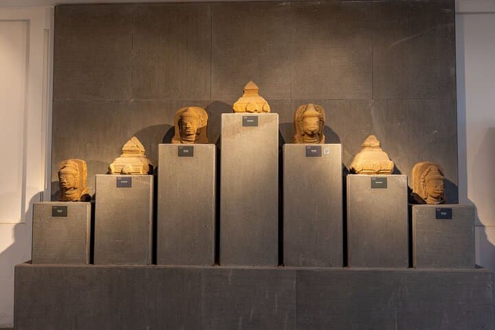 Da Nang Day Trip from Hoi An: Marble Mountains, Son Tra & Cham Museum photo 5